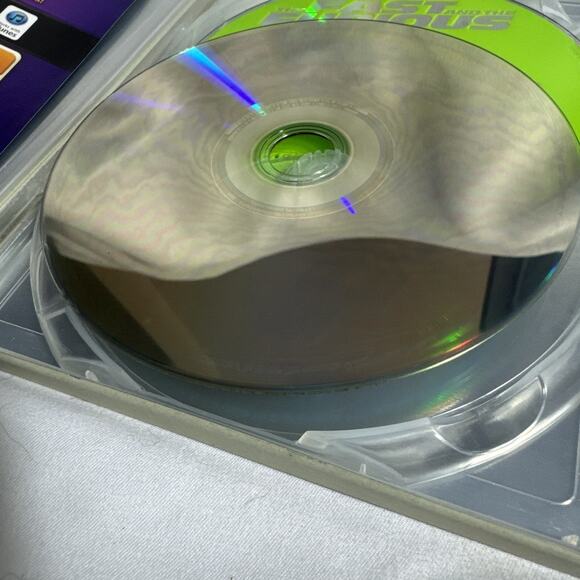 The Fast and The Furious (Blu-ray) Limited Edition Steel-book Edition DVD - Picture 7 of 8